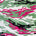 Tiger Camo Print Cotton Fabric SV576969 Fluorescent 1