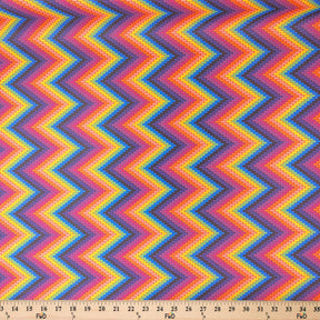 Ottertex Waterproof Canvas Prismatic Print Fabric SV575620 Image A9