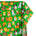 Puppy Love Broadcloth Fabric SV578079 Green 1