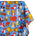 Puppy Love Broadcloth Fabric SV578078 Light Blue 1