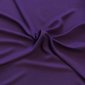 Rayon Challis Fabric SV573668 Purple Image A2