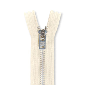 Ykk 5 Aluminum Closed End Jean Zipper SV578823 Cream 1