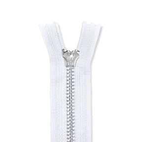 Ykk 5 Aluminum Closed End Jean Zipper SV578821 Bright White 2
