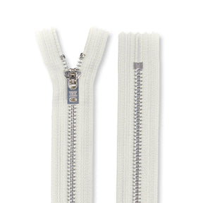 Ykk 5 Aluminum Closed End Jean Zipper SV578822 Ivory 3