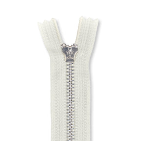 Ykk 5 Aluminum Closed End Jean Zipper SV578822 Ivory 2