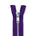Ykk 5 Aluminum Separating Zipper SV578791 Royal Purple 1