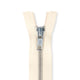 Ykk 5 Aluminum Separating Zipper SV578785 Cream 1