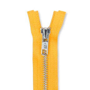Ykk 5 Aluminum Separating Zipper SV578801 Buttercup 1