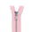 Ykk 5 Aluminum Separating Zipper SV578799 Baby Pink 1