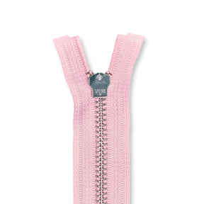 Ykk 5 Aluminum Separating Zipper SV578799 Baby Pink 2