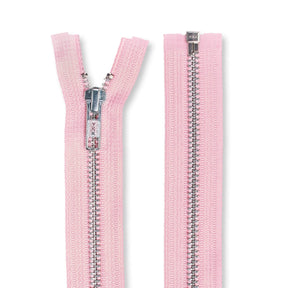 Ykk 5 Aluminum Separating Zipper SV578799 Baby Pink 3