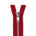 Ykk 5 Aluminum Separating Zipper SV578794 Cameo Red 1