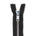 Ykk 5 Aluminum Separating Zipper SV578796 Black 1