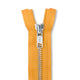 Ykk 5 Aluminum Separating Zipper SV578787 Golden Rod 1
