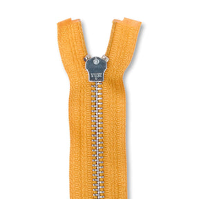Ykk 5 Aluminum Separating Zipper SV578787 Golden Rod 2