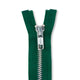 Ykk 5 Aluminum Separating Zipper SV578789 Pinecone Green 1