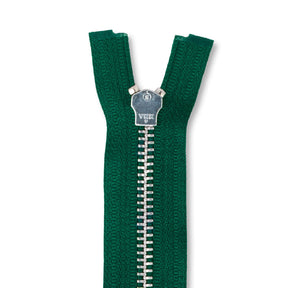 Ykk 5 Aluminum Separating Zipper SV578789 Pinecone Green 2