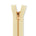 Ykk 5 Brass Closed End Jean Zipper SV578634 Fisherman White 1