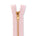 Ykk 5 Brass Closed End Jean Zipper SV578647 Baby Pink 1