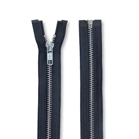 Ykk 5 Aluminum Separating Zipper SV578797 Navy 3