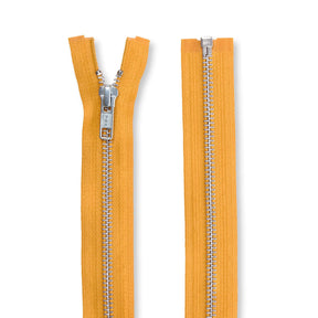 Ykk 5 Aluminum Separating Zipper SV578787 Golden Rod 3