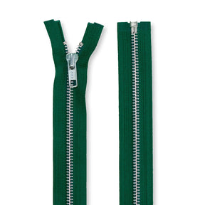 Ykk 5 Aluminum Separating Zipper SV578789 Pinecone Green 3