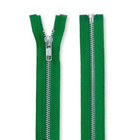 Ykk 5 Aluminum Separating Zipper SV578800 Jewel Green 3