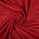 Lino Italiano Polyester Viscose Linen Fabric Red SV577762 A2
