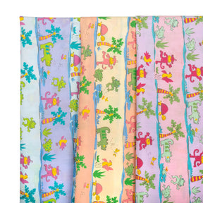 River Animal Broadcloth Fabric Group