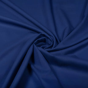Lino Italiano Polyester Viscose Linen Fabric Royal Blue SV577760 A2