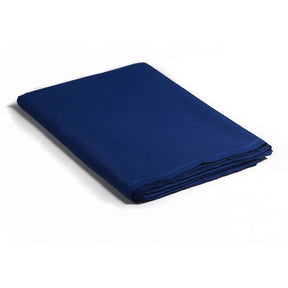 Lino Italiano Polyester Viscose Linen Fabric SV577760 Royal Blue 2