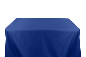 Nylon Ripstop Dwr 6 Feet Banquet Table Covers Royal 1