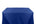 Nylon Ripstop Dwr 6 Feet Banquet Table Covers Royal 1