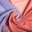 Chiffon Ombre Printed Fabric SV577576 Royal Blue To Wine 1