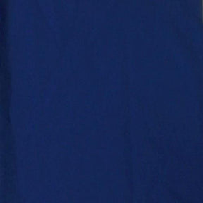 Cotton Voile Rod Pocket Curtains Royal Blue 4