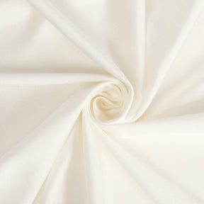 Shiny Spandex Milliskin Tricot Fabric SV570346 Off White 1
