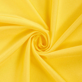Shiny Spandex Milliskin Tricot Fabric SV570348 Neon Yellow 1