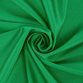 Shiny Spandex Milliskin Tricot Fabric SV570349 Kelly Green 1