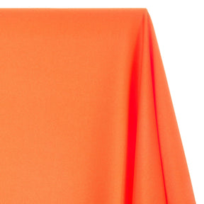 Shiny Spandex Milliskin Tricot Fabric SV570351 Neon Orange 2