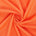 Shiny Spandex Milliskin Tricot Fabric SV570351 Neon Orange 1