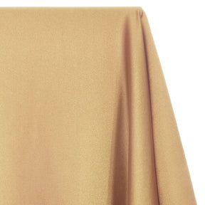Shiny Spandex Milliskin Tricot Fabric SV570354 Mist Gold 2