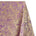 Gold Paisley Metallic Brocade Fabric SV570408 Purple / Gold 1