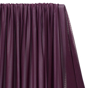 Power Mesh Fabric SV570575 Plum Image A1