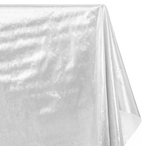 Tissue Lame (44/45 Inch) Fabric SV570821 Silver Image A1