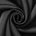 Neoprene Scuba Fabric Black SV570839 A2 Image
