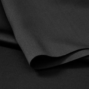 Neoprene Scuba Fabric Black SV570839 A4 Image