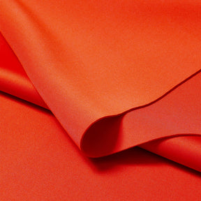 Neoprene Scuba Fabric Orange SV570841 A4 Image