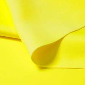 Neoprene Scuba Fabric Neon Yellow SV570842 A4 Image