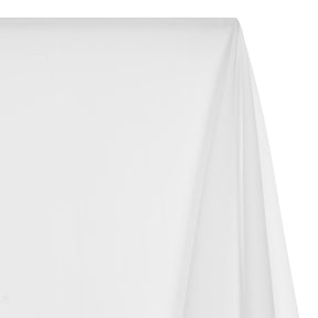 Polyester Poplin Fabric 110 Inch SV571123 White 2