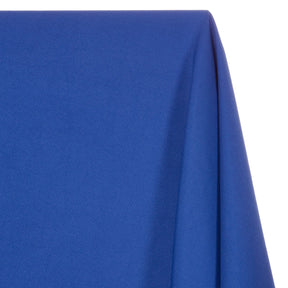 Polyester Poplin Fabric 110 Inch SV571125 Royal Blue 2